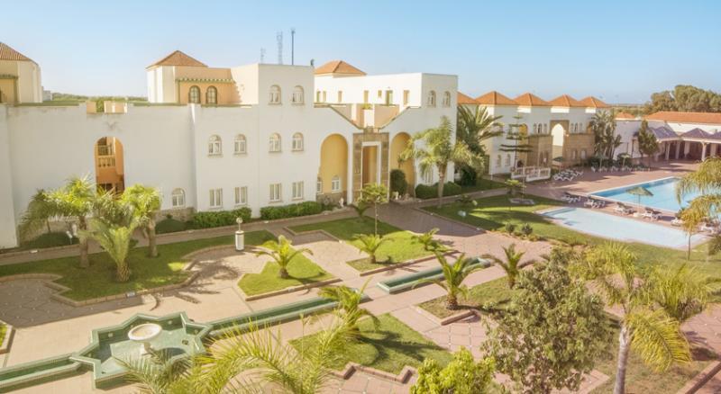 Mogador Ryad Essaouira Bagian luar foto